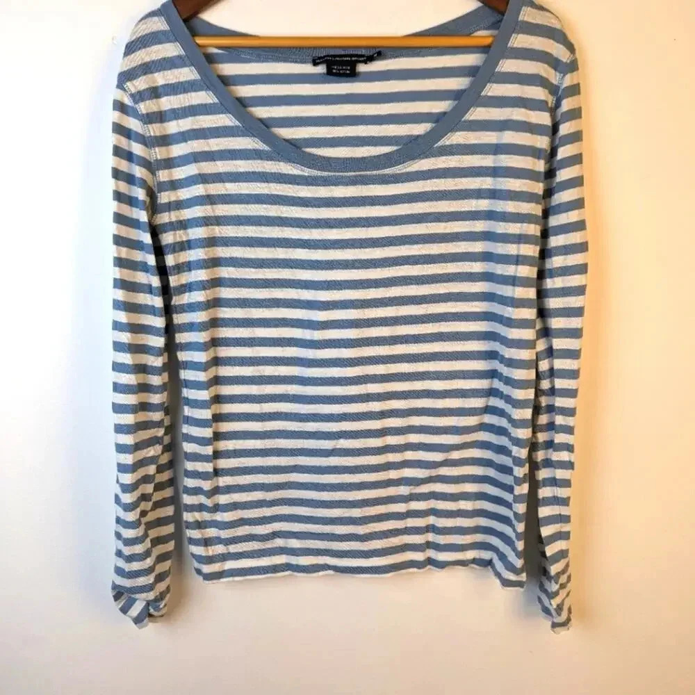 Ralph Lauren Striped Top - Medium